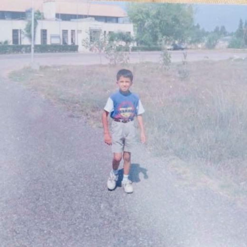 Meet your Posher, Ali